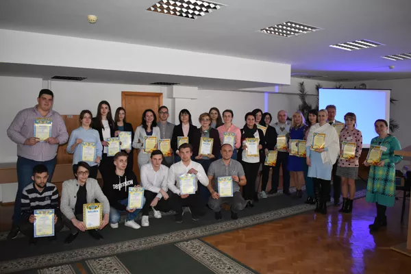 Фінал Усеукраїнського конкурсу студентських наукових робіт із «Управління проектами і програмами»