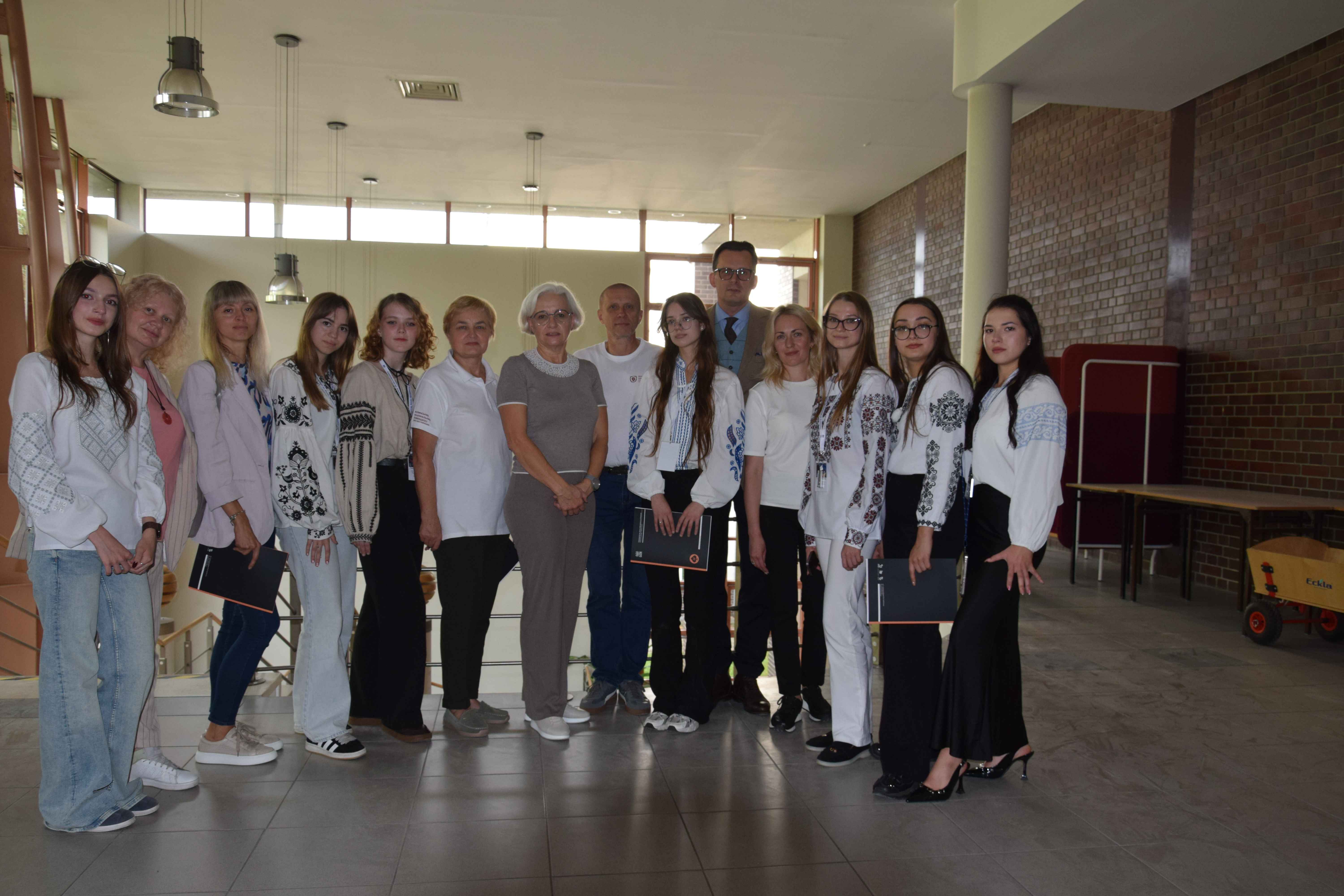 Академічна мобільність студентів-психологів: дні науки, креативності й відкриттів