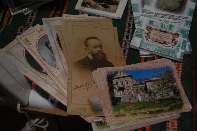 До нас завітав музей