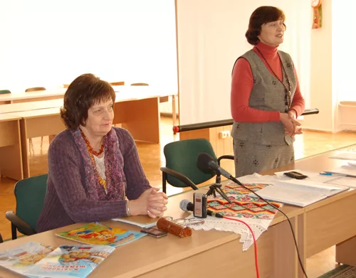 Валентина + Валентина = «Мартинове щедрування»