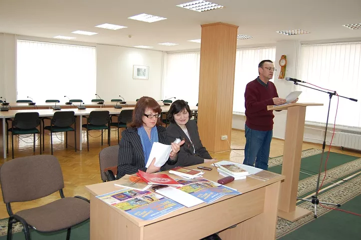 Мандрівка у юні роки