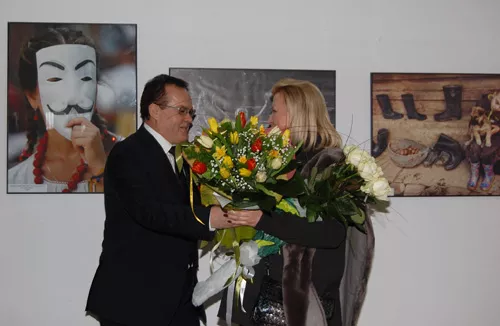 Панно, ім'я якому - "Україна"