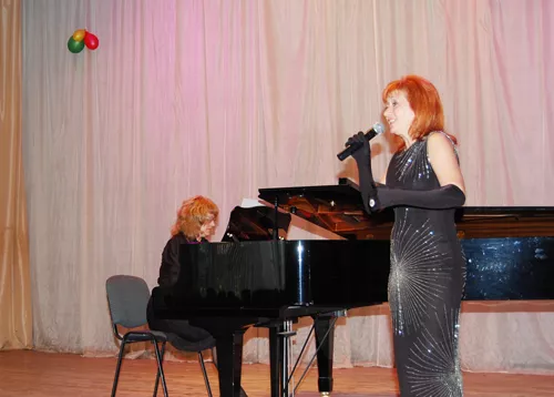 Ці крилаті рядки української поетеси Любові Забашти стали девізом благодійного концерту «Віра, Надія, Любов та Софія»