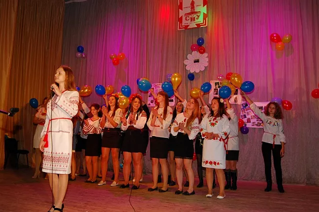 День першокурсника-«іфтажника»