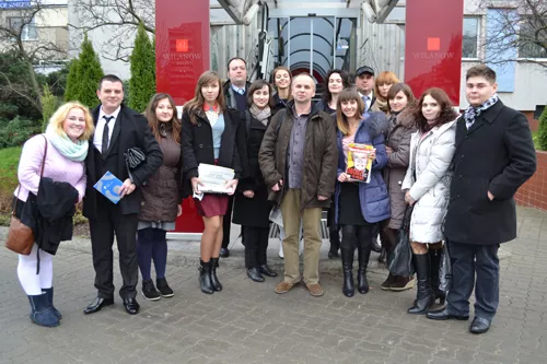 «European Standards of Journalism»