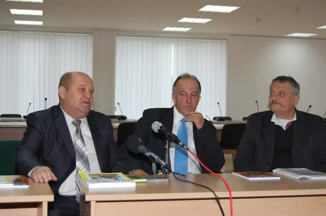 Український письменник зі Словаччини Іван Яцканин:«Ми не діаспора!»