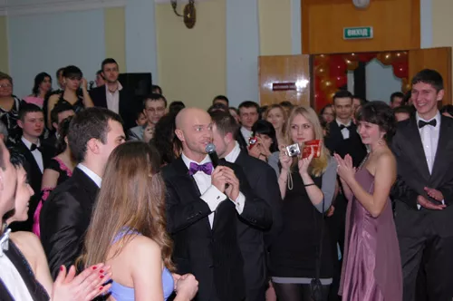 V Університетський бал із Владом Ямою 