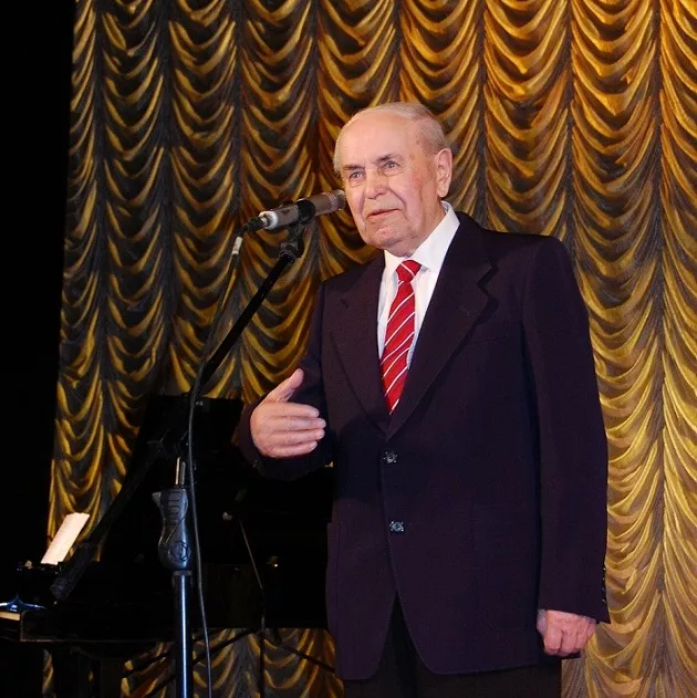 Творчий портрет Мирослава Стефанишина