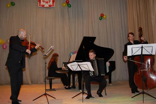 Музика вулиці та пристрасті від «Kyiv-tango-project»