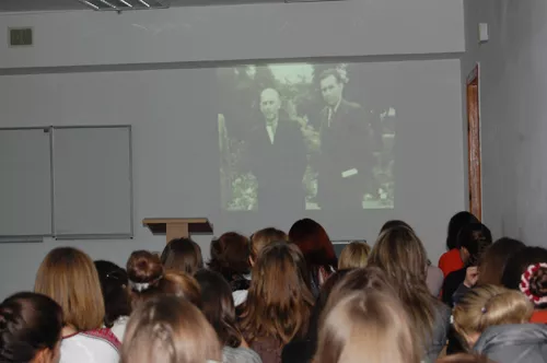 Життя на карті діалекту