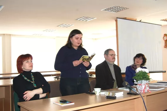 Поезія, живопис, музика…