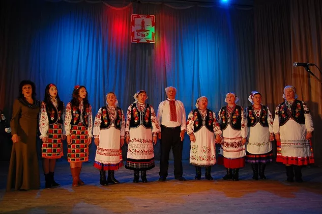 Із піснею до перемоги!