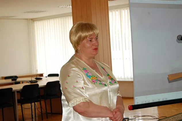 Світлана Костюк: «Лише любов врятує світ»