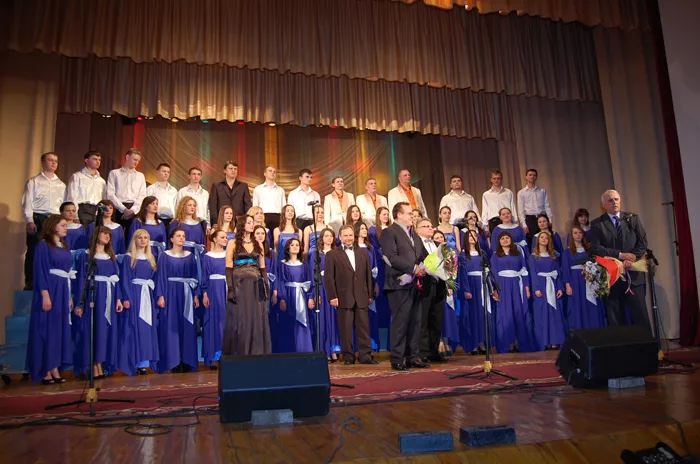 Арт-феєрверк від інституту мистецтв