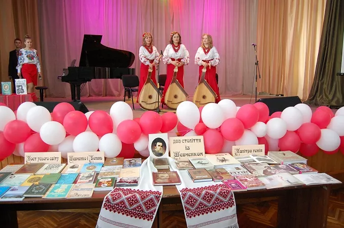 Шевченкове слово об’єднує