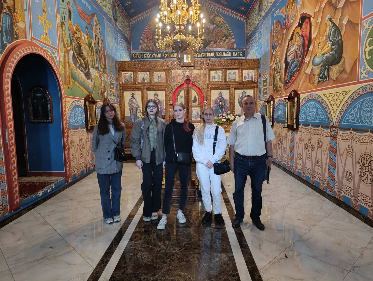 Студенти-культурологи завершили культурно-краєзнавчу практику