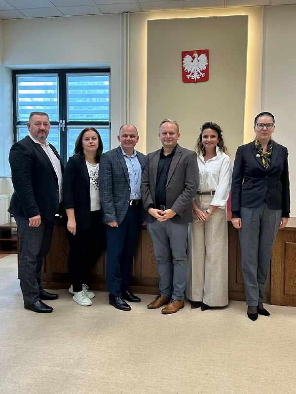 Юридичний факультет ВНУ імені Лесі Українки розширює міжнародне партнерство