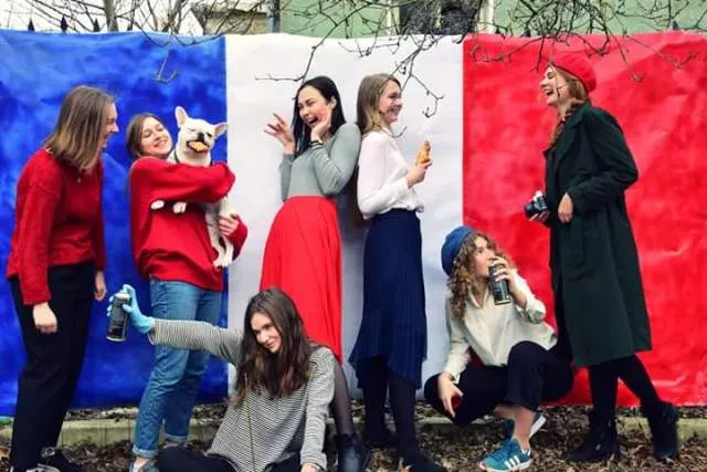 Факультет іноземної філології 