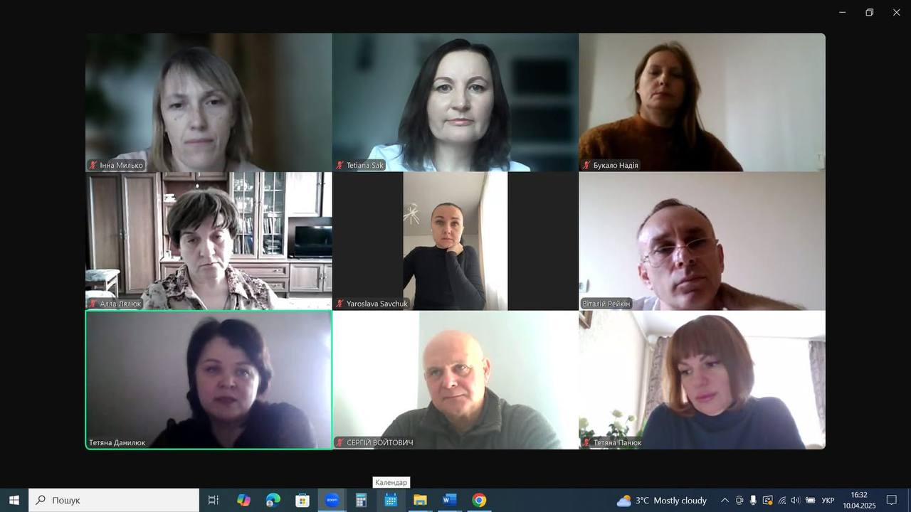 Громадське обговорення освітніх програм кафедри маркетингу: співпраця зі стейкхолдерами для вдосконалення якості освіти