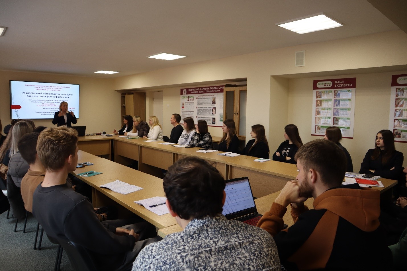 Управлінський облік ПДВ – нова філософія бізнесу