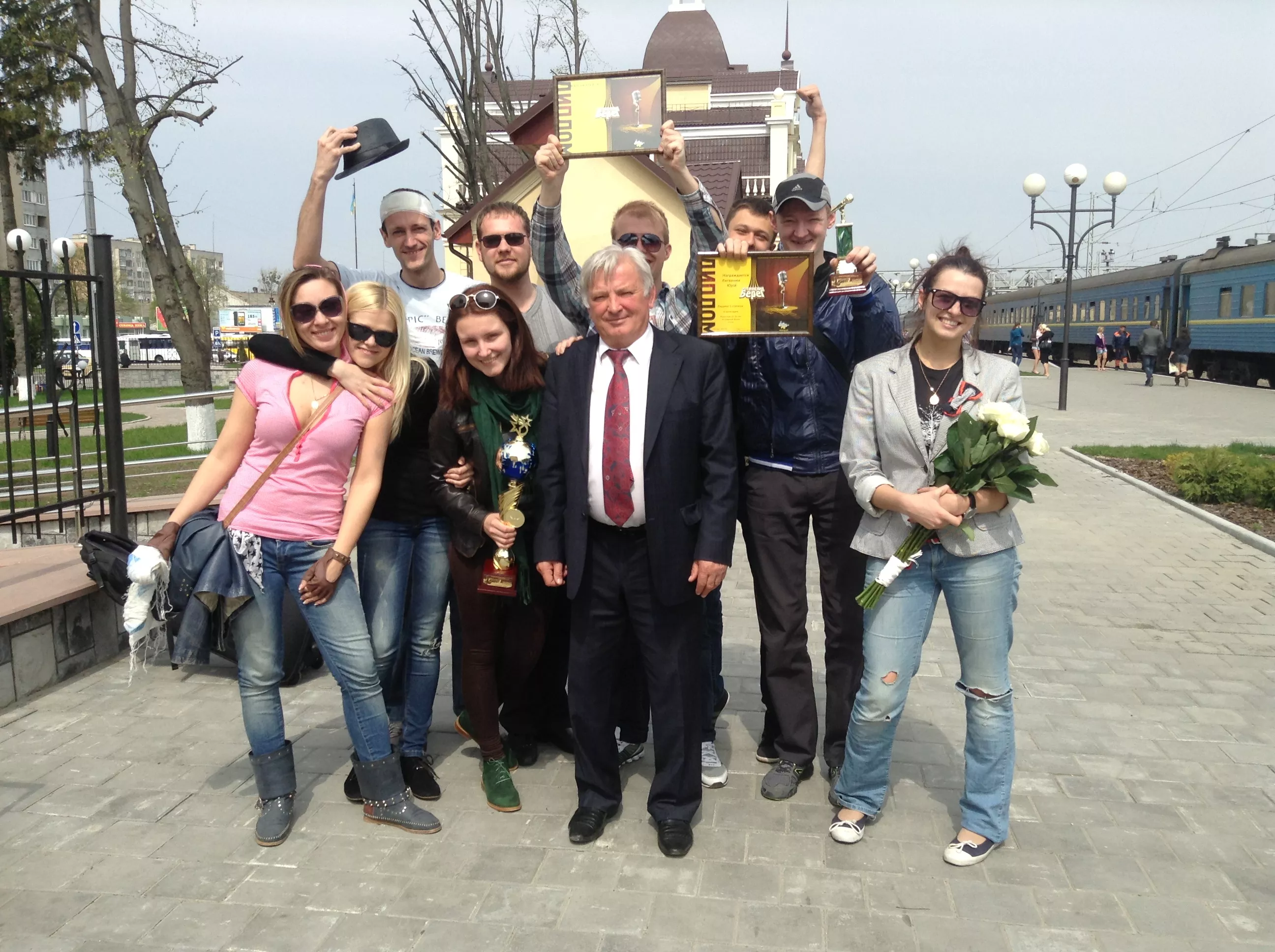 Волиняни повернулися з Криму з двома перемогами!