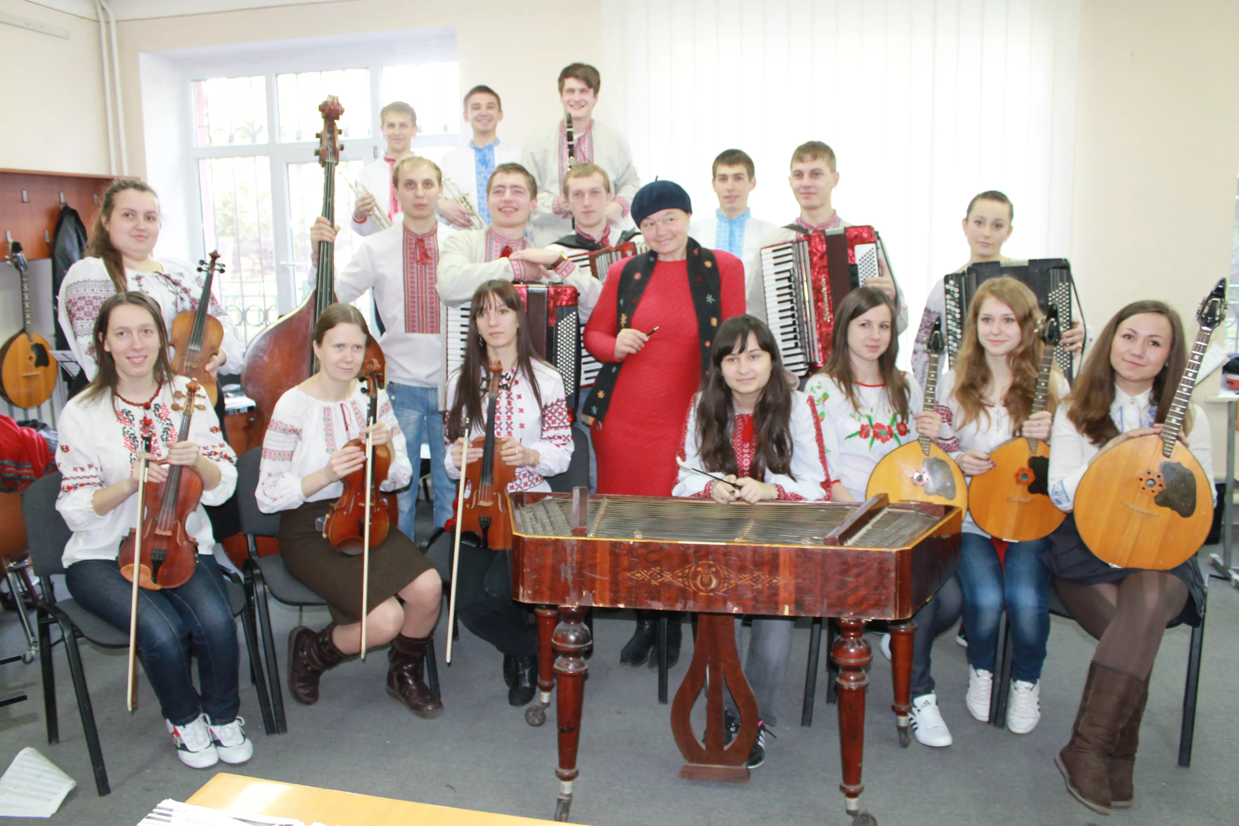 Травневі здобутки студентів та викладачів інституту мистецтв