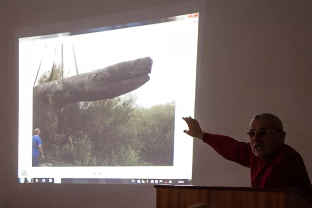 Андріївські вечорниці на біофаці