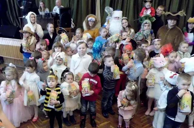 У виші рятували життя дітей культурно-мистецькими заходами