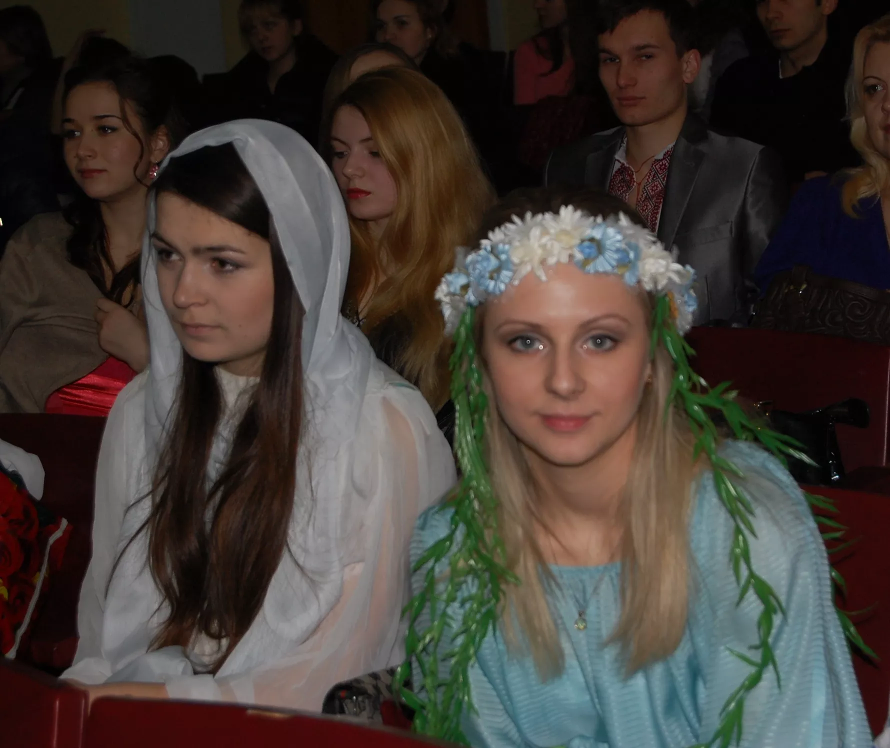 Вовік преславна будеш, Українко!