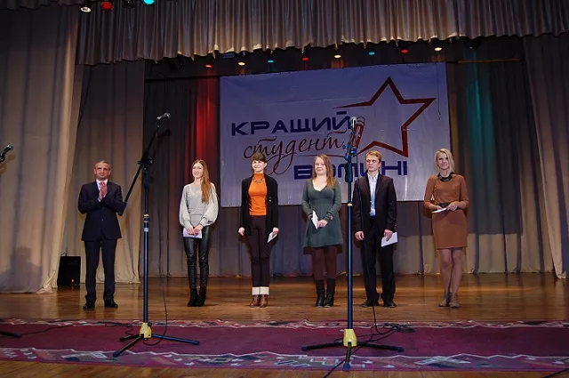 День першокурсника математичного факультету