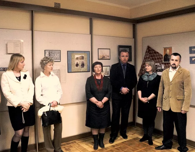 Світло двох світочів над Україною