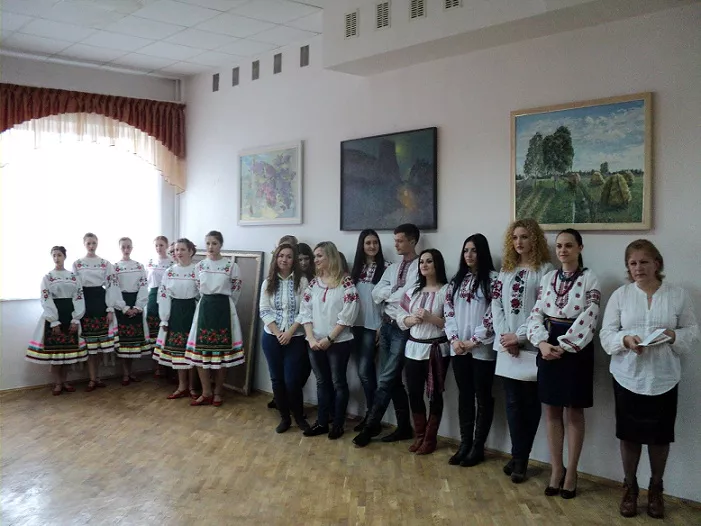 «Наша дума, наша пісня не вмре, не загине...»