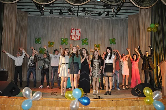 Студентський вернісаж