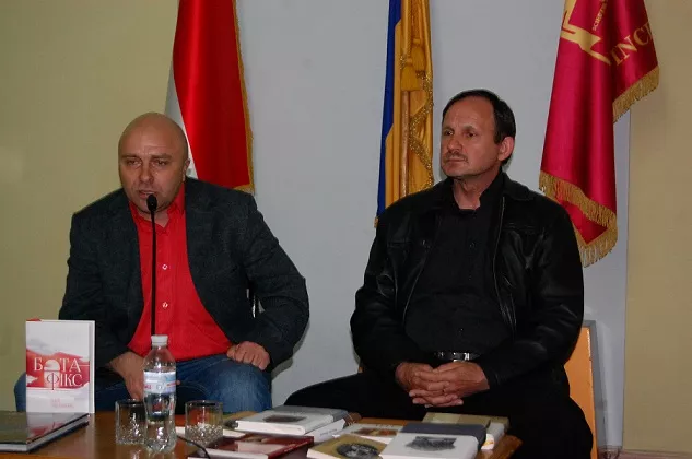 Мирослав Дочинець: «Ми – давно Європа»