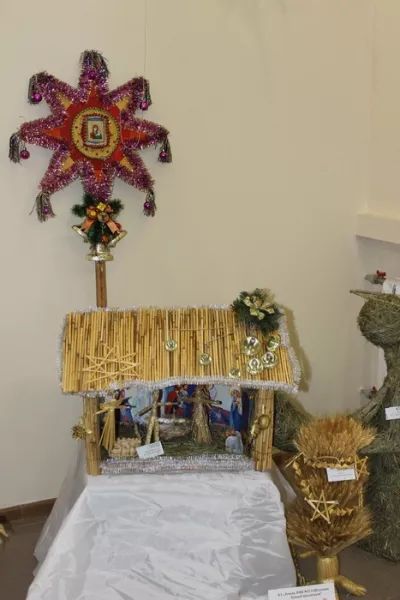 Інститут мистецтв переміг у міському конкурсі «Дива коляди»