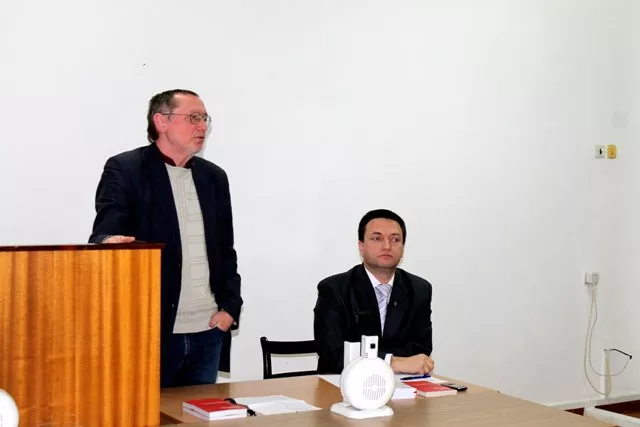 Презентація книги «Час націоналізму» від Віктора Тимченка