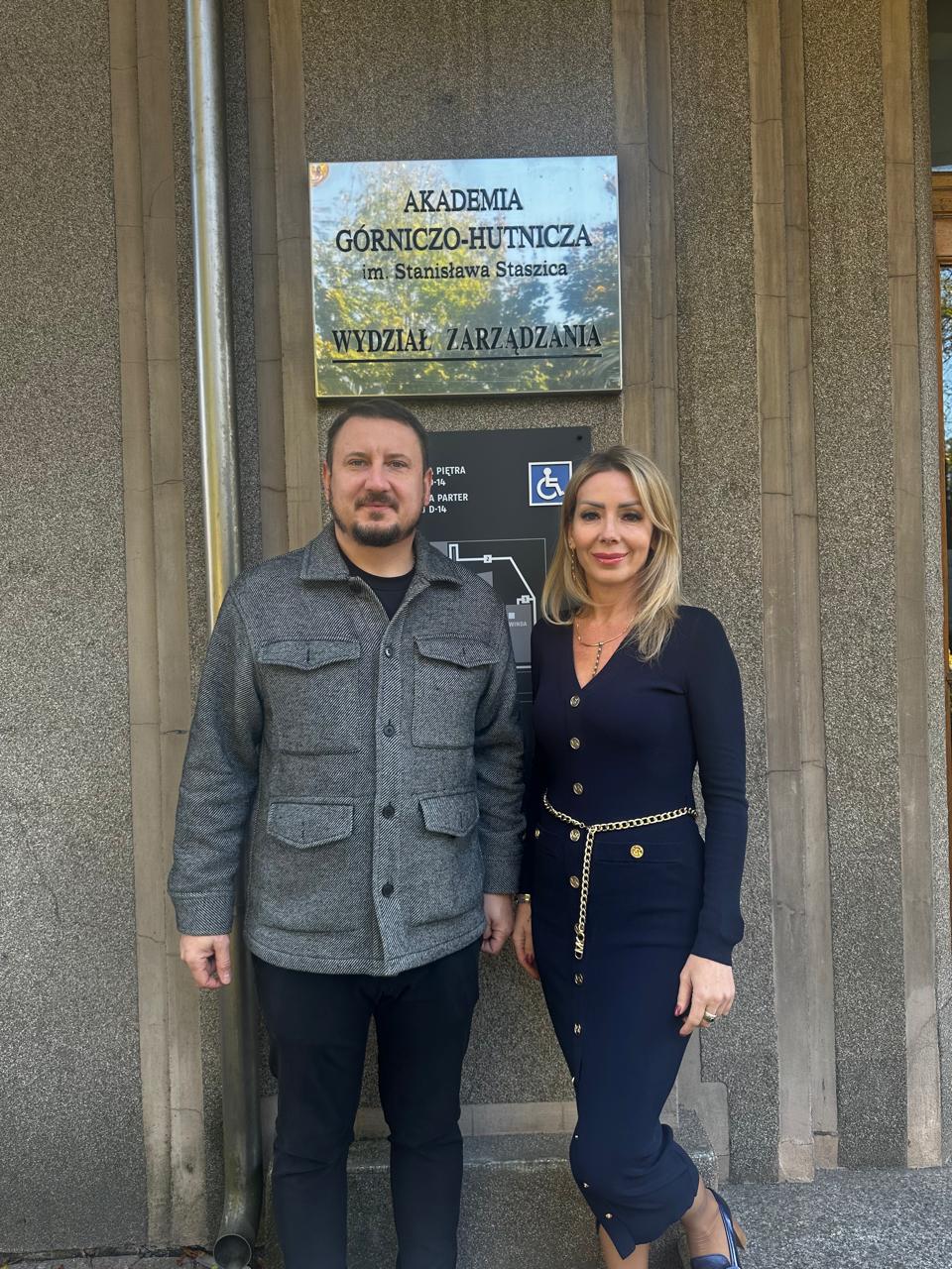 Павлов Костянтин Володимирович успішно пройшов процедуру нострифікації (визнання) свого наукового ступеня доктора наук в Республіці Польща та Європейському Союзі