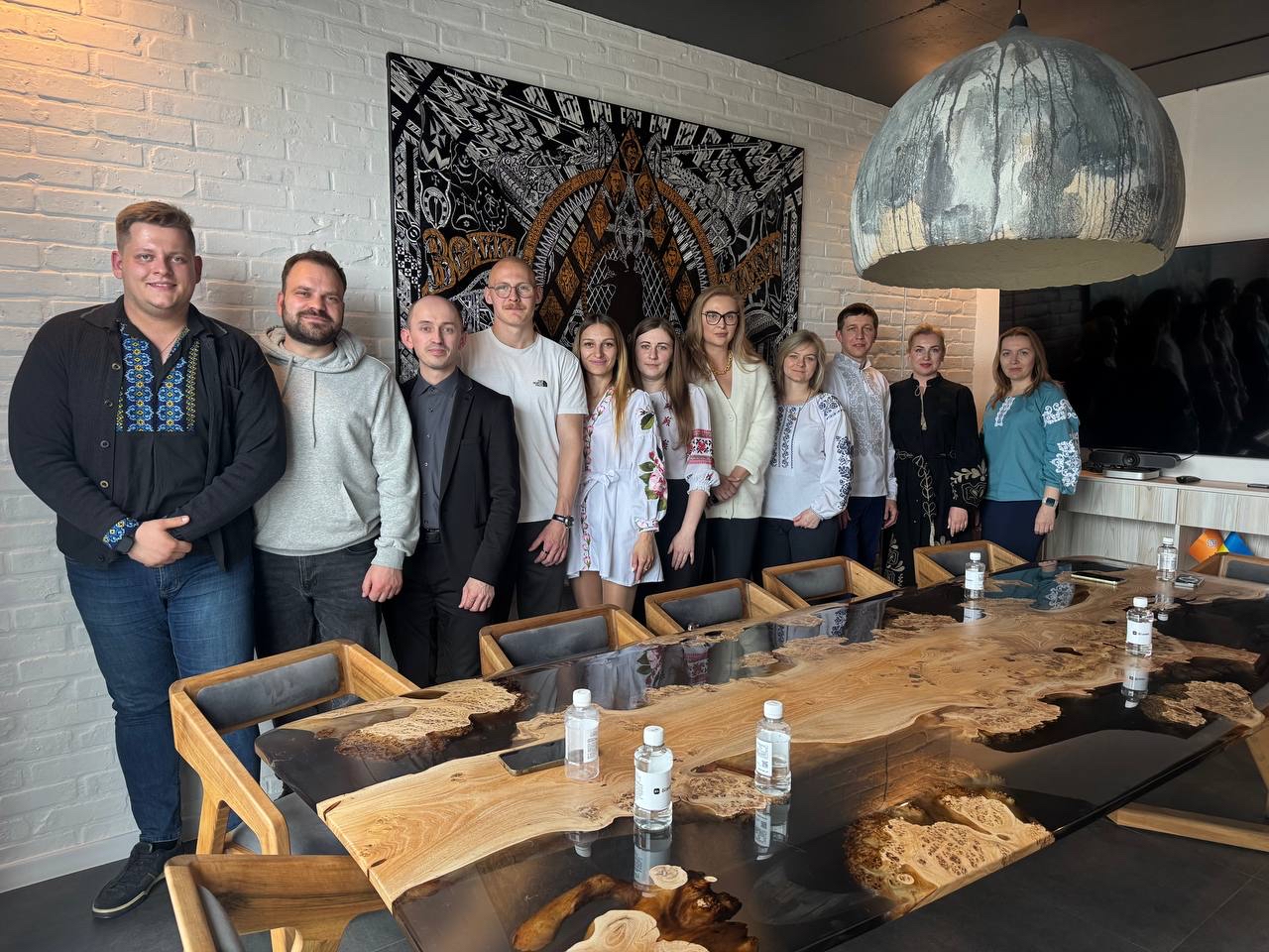 Відбувся Synergy Forum: Наука. Бізнес. Інновації