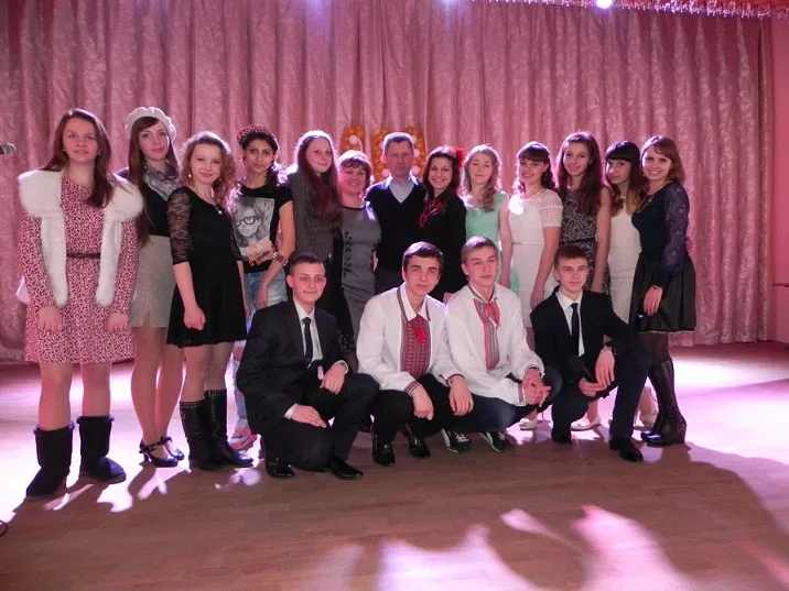 «Моя любове! Я перед тобою»