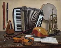Грайте, мої баяне та акордеоне!