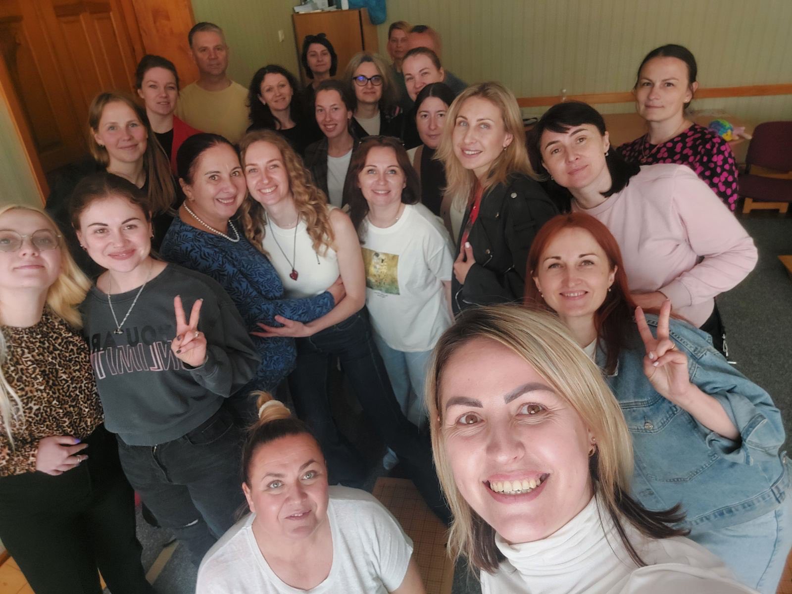 Подяка за горизонти професійного зростання