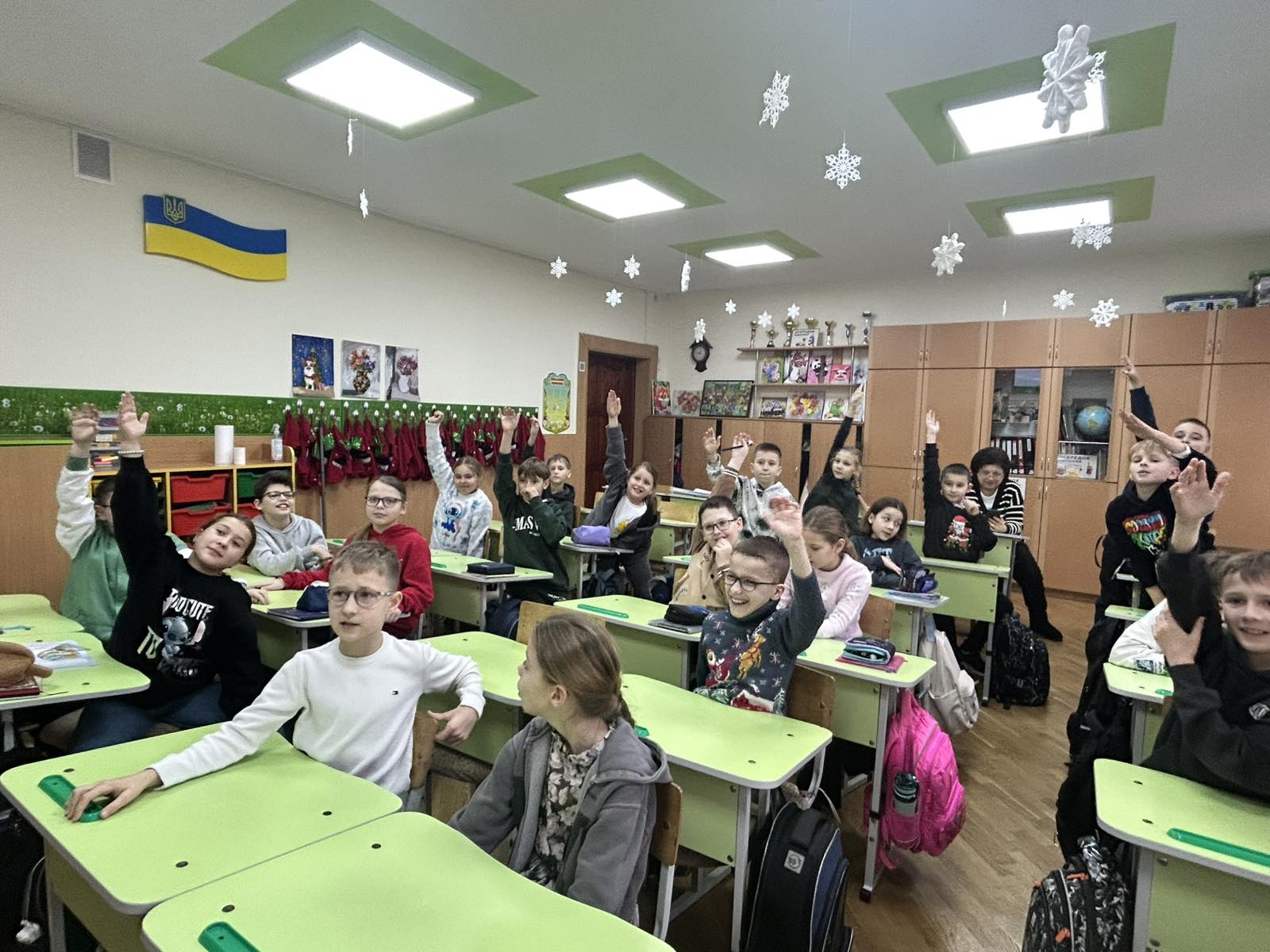 «Жити на рівних: формування толерантного середовища для дітей з інвалідністю»