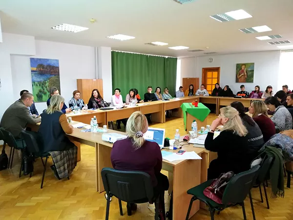 Human rights: в Академії розвитку – лекторій про права людини