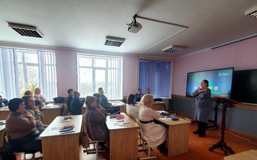 Дослідно-експериментальна діяльність кафедри педагогічної та вікової психології на базі експериментального майданчика