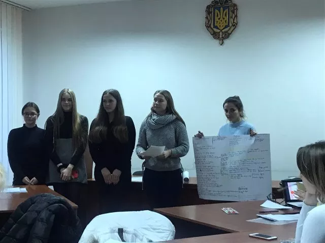 Конкурс творчих робіт старшокласників: роздуми, оцінки, враження