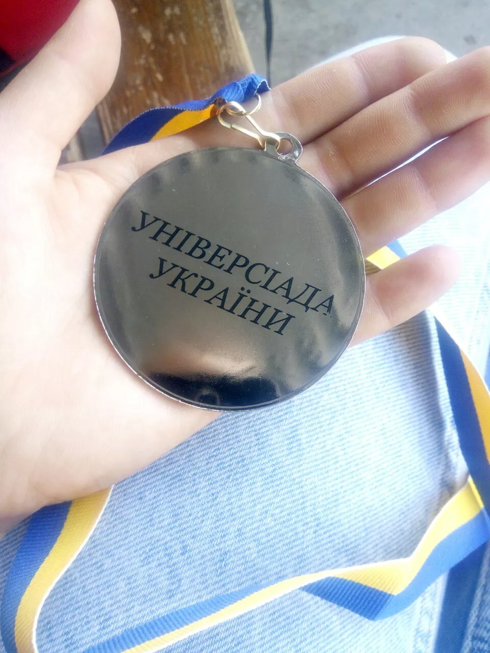 XIV літня Універсіада України.