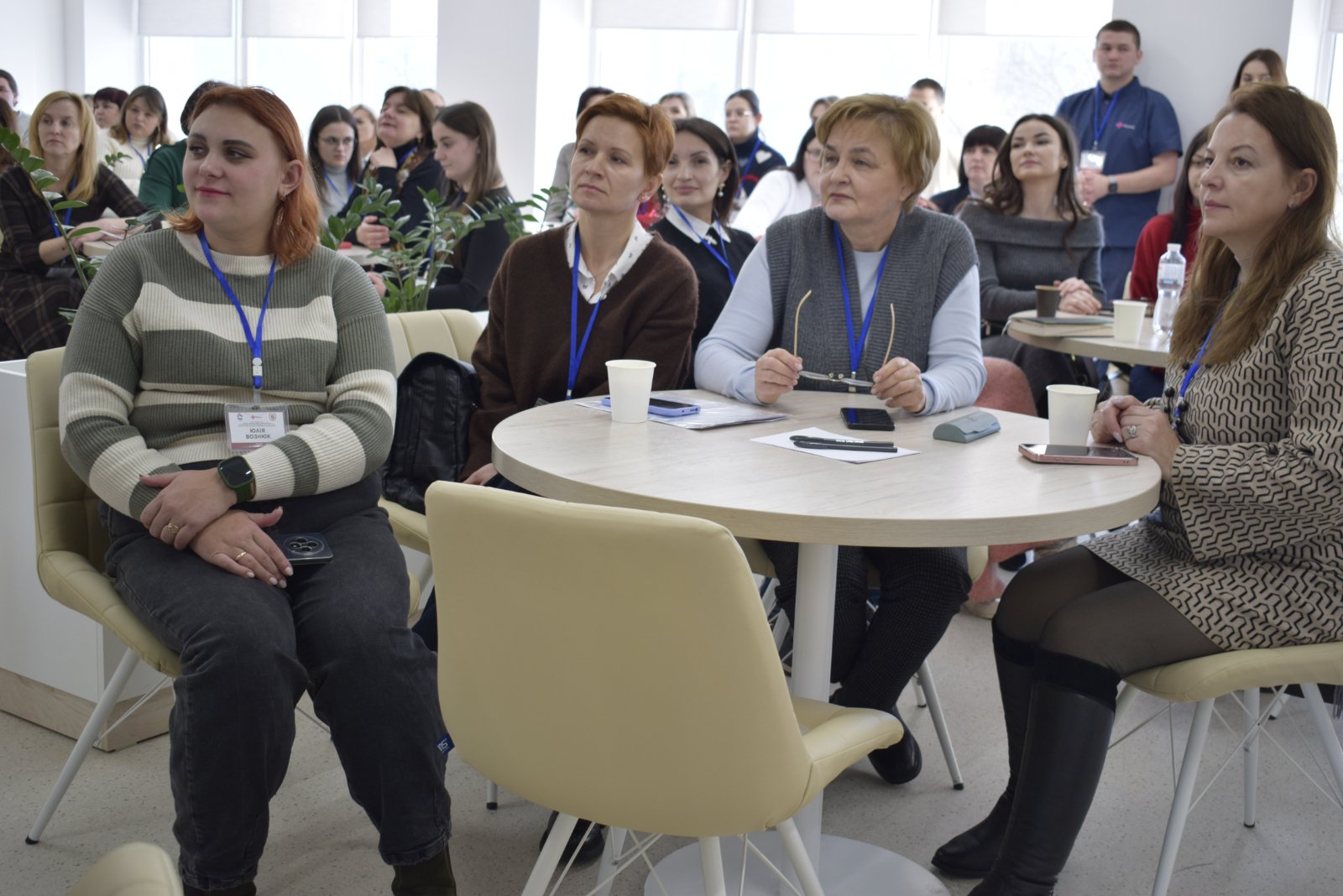 Професійна підготовка майбутніх клінічних психологів й ерготерапевтів до роботи в реабілітаційних командах медичних закладів