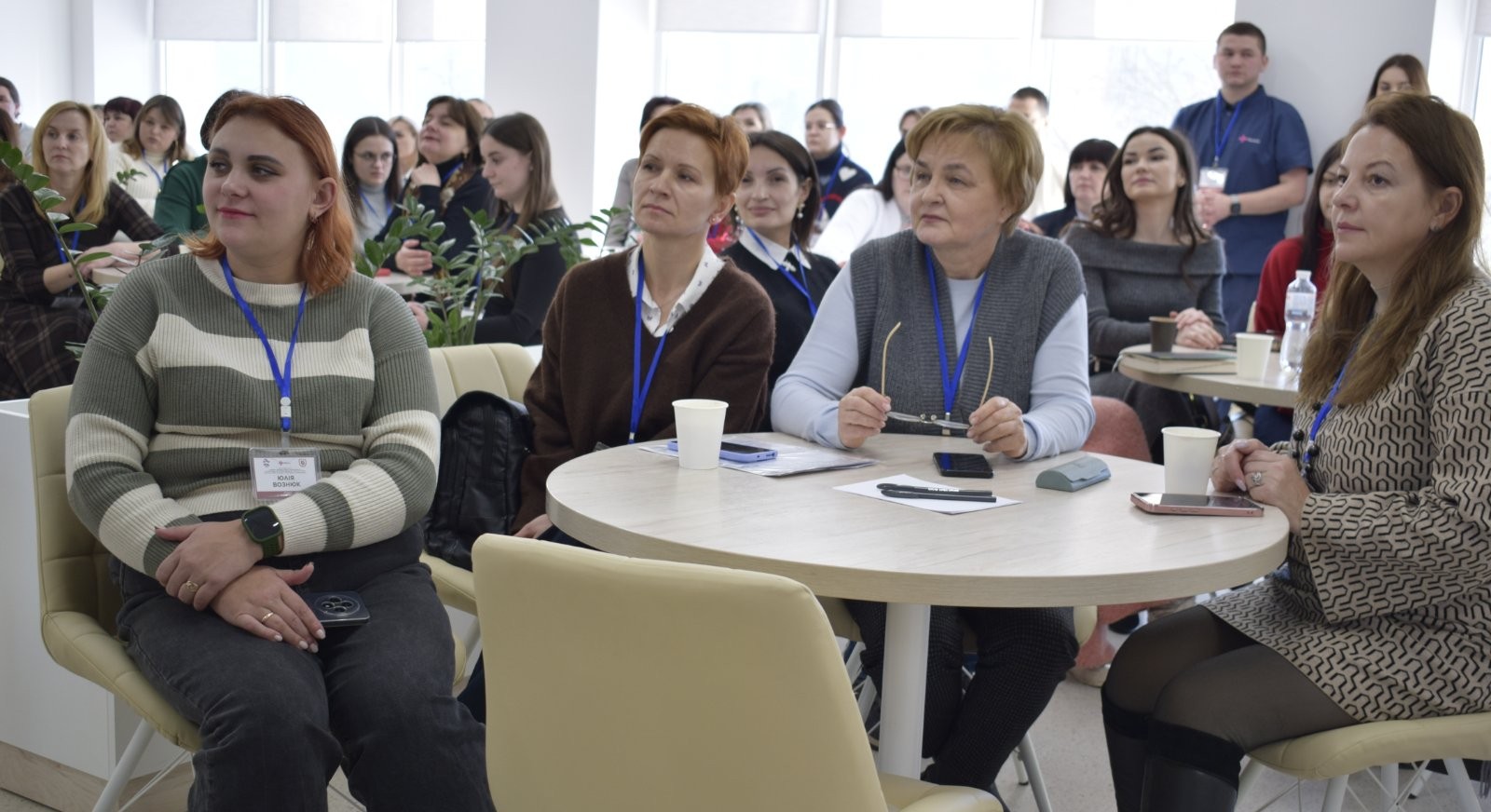 Професійна підготовка майбутніх клінічних психологів й ерготерапевтів до роботи в реабілітаційних командах медичних закладів