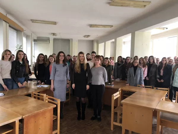 Факультет педагогічної освіти та соціальної роботи