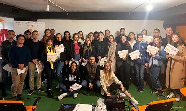 У СНУ відкрито EENU Start Up Club